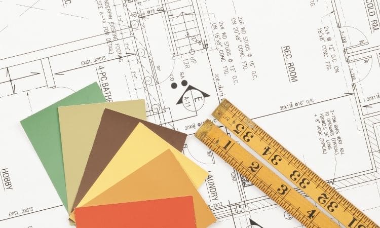 basement renovation draft