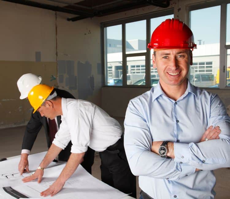 general construction dc