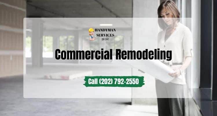 Commercial Remodeling