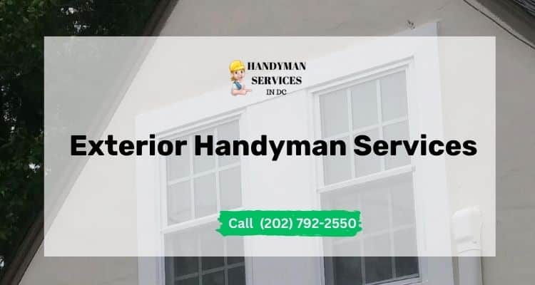 Exterior Handyman Services