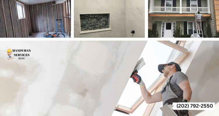 Home repair services Washington DC