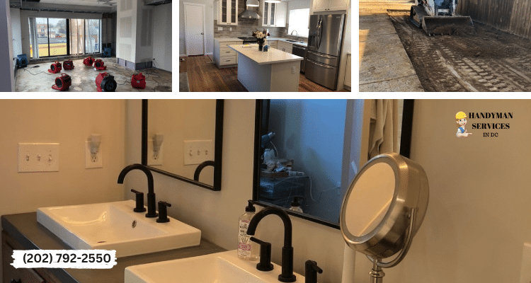 Washington DC Handyman Services
