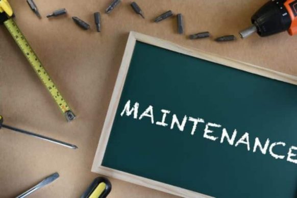 MAINTENANCE SERVICES WASHINGTON DC