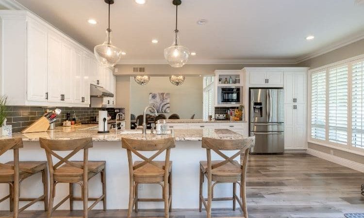 kitchen remodel Washington DC