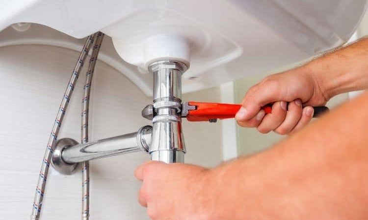 plumbing repair washington dc
